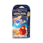 Disney Lorcana: The First Chapter Starter Deck (Aurora & Simba)-Hobbykort