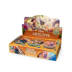 Disney Lorcana TCG: Set 12 Wilds Unkown Booster Box-Hobbykort