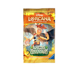 Disney Lorcana TCG: Set 12 Wilds Unkown Booster Pack-Hobbykort