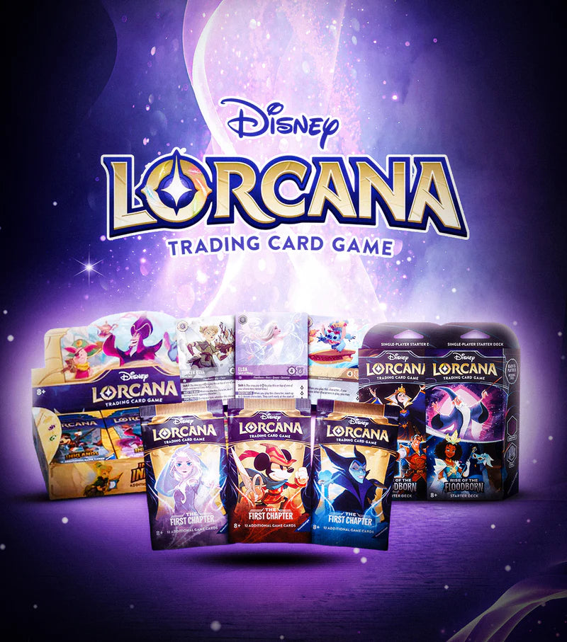 Disney Lorcana TCG-Mobile-banner image