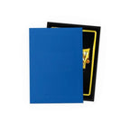 Dragon Shield Card Sleeves - Blå 60st (Japanese Size) - Hobbykort