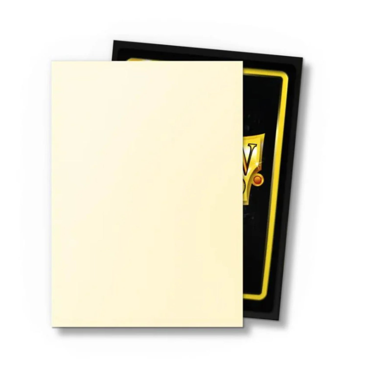 Dragon Shield Card Sleeves - Matte Dual Valor 100st (Standard)-Hobbykort