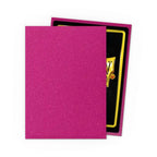 Dragon Shield Card Sleeves - Pink Sapphire 100st (Standard)-Hobbykort