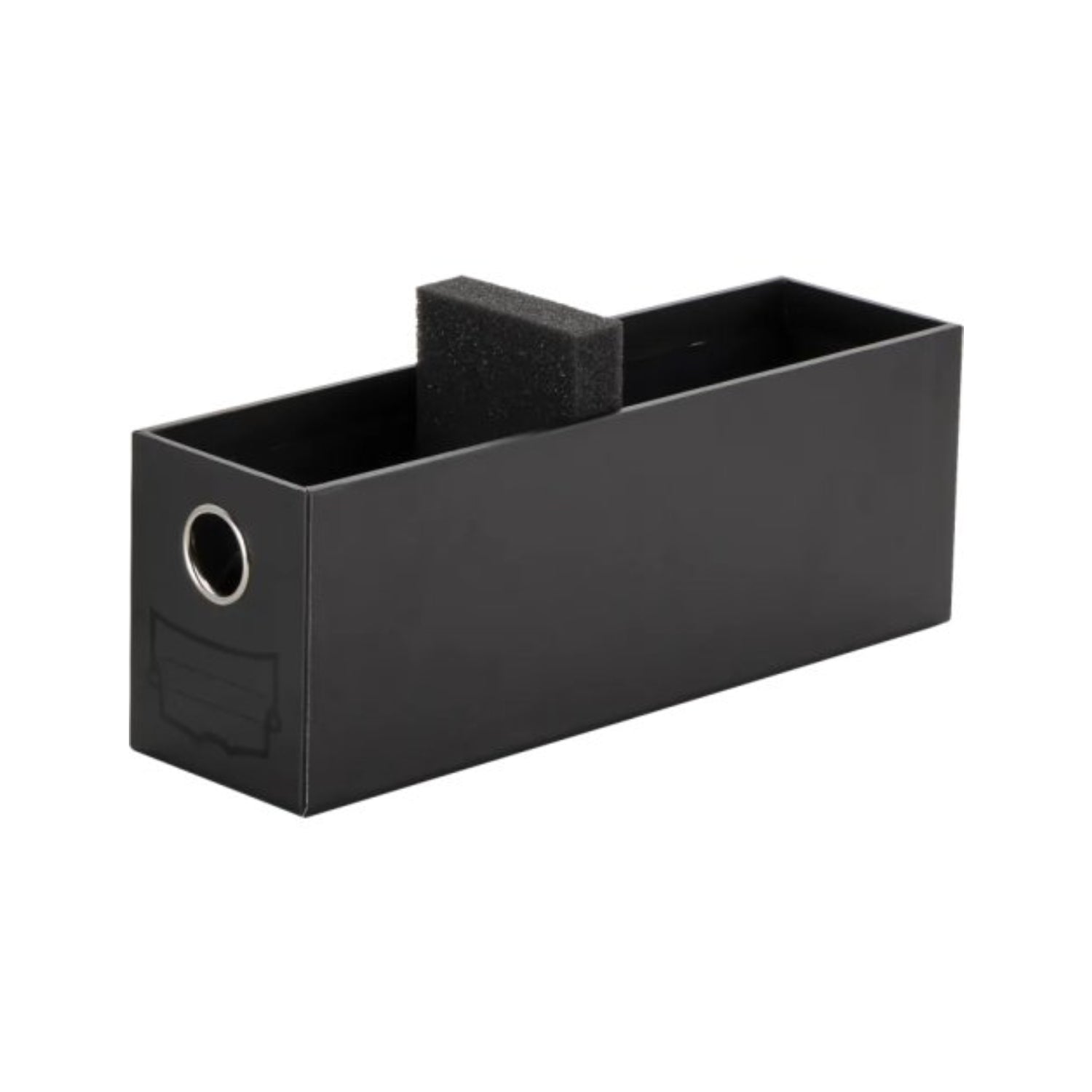 Dragon Shield Fortress Card Drawers - Black-Hobbykort