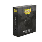 Dragon Shield Fortress Card Drawers - Black-Hobbykort