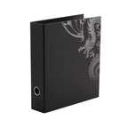 Dragon Shield Sanctuary Slipcase Binder Black-Hobbykort