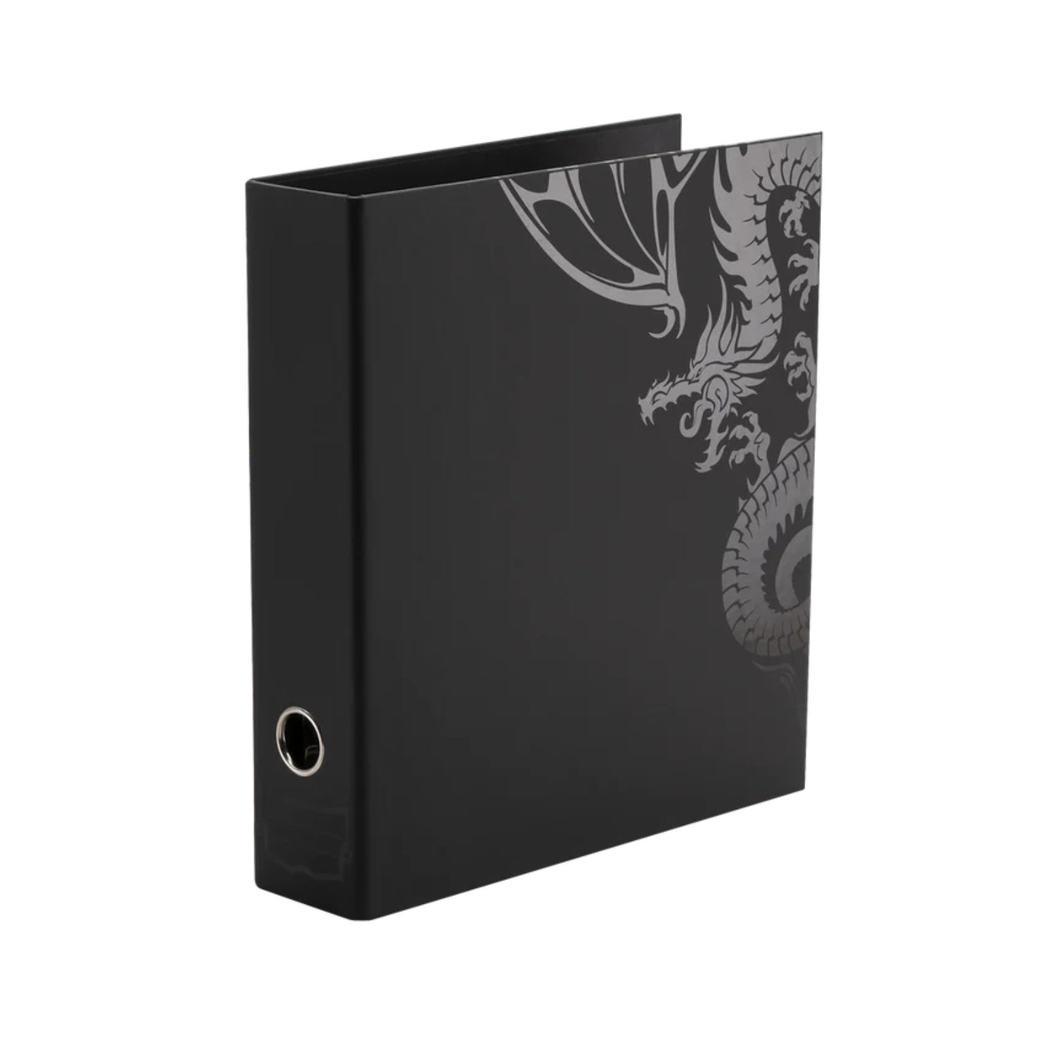 Dragon Shield Sanctuary Slipcase Binder Black-Hobbykort