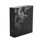 Dragon Shield Sanctuary Slipcase Binder Black-Hobbykort