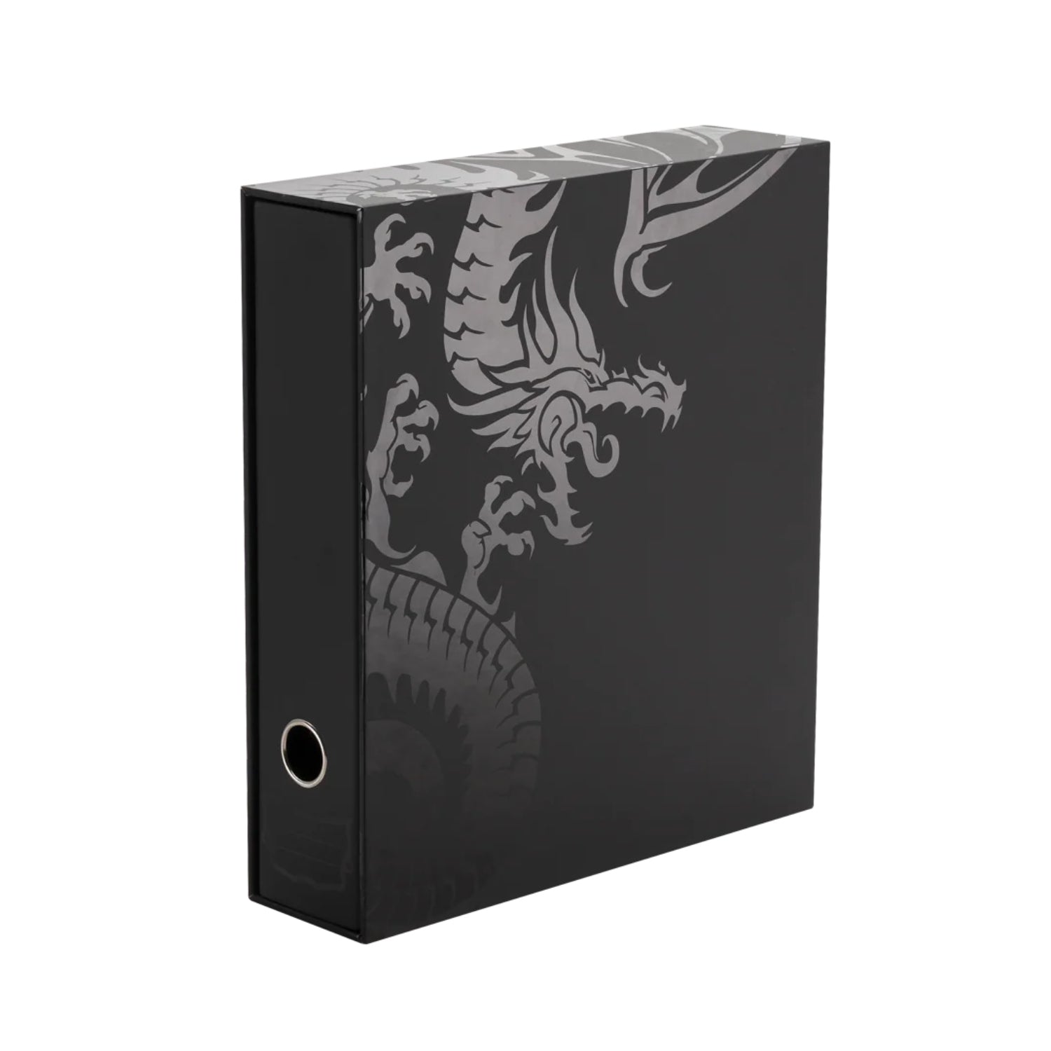 Dragon Shield Sanctuary Slipcase Binder Black-Hobbykort