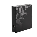 Dragon Shield Sanctuary Slipcase Binder Black-Hobbykort