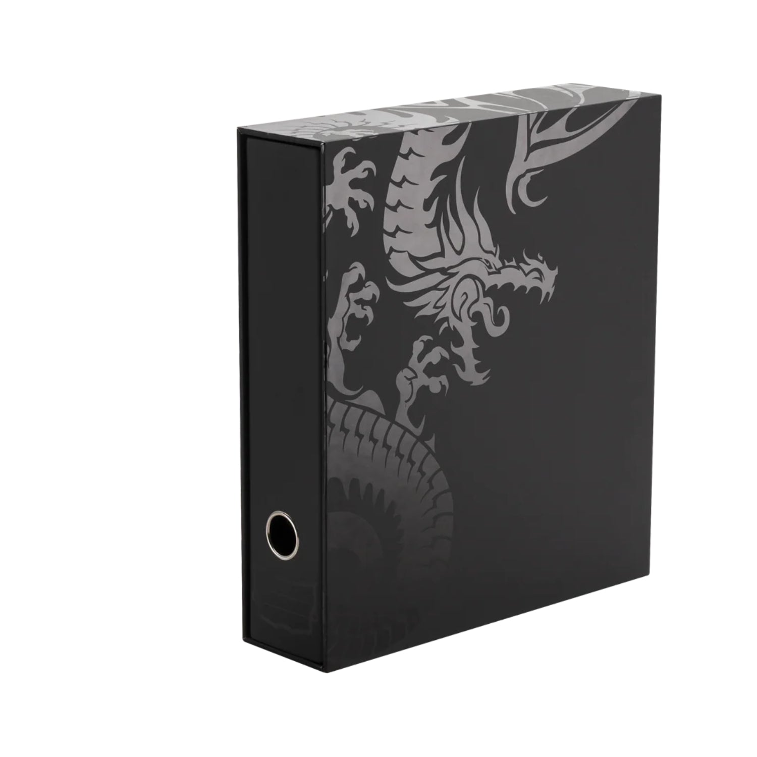 Dragon Shield Sanctuary Slipcase Binder Black-Hobbykort