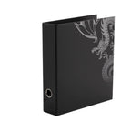 Dragon Shield Sanctuary Slipcase Binder Black-Hobbykort