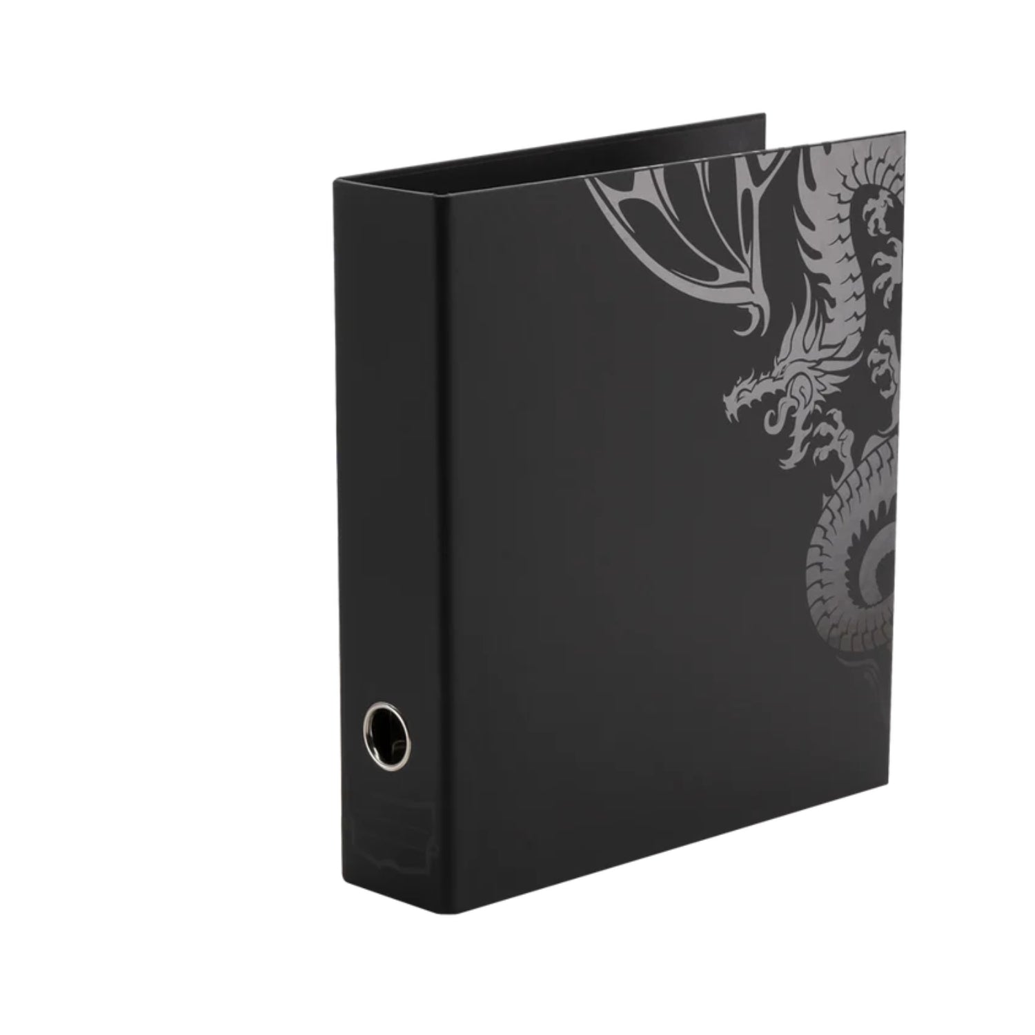 Dragon Shield Sanctuary Slipcase Binder Black-Hobbykort
