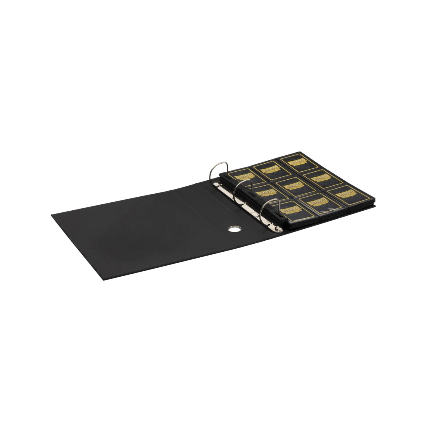 Dragon Shield Sanctuary Slipcase Binder Black-Hobbykort