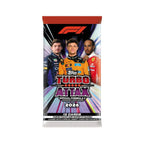 Formula 1 Turbo Attax 2026 Trading Cards Display (24)-Hobbykort