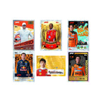 Formula 1 Turbo Attax 2026 Trading Cards Display (24)-Hobbykort