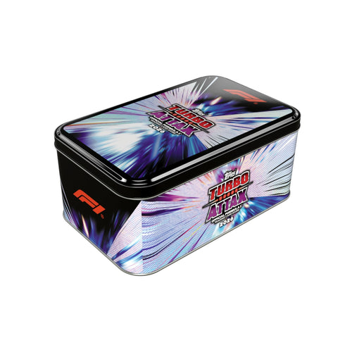Formula 1 Turbo Attax 2026 Trading Cards Super Tin-Hobbykort