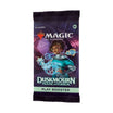 Magic The Gathering: Duskmourn: House of Horrors Play Booster Pack - Hobbykort