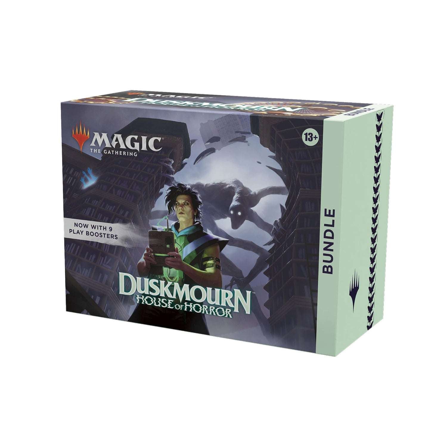Magic The Gathering: Duskmourn: House of Horrors Bundle-Hobbykort