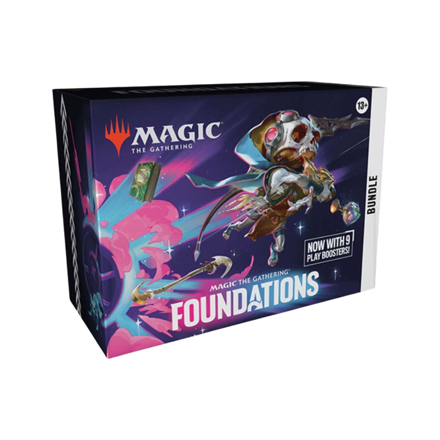 Magic The Gathering: Foundations - Bundle-Hobbykort