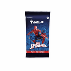 Magic The Gathering: Marvel's Spider-Man Play Booster Box-Hobbykort