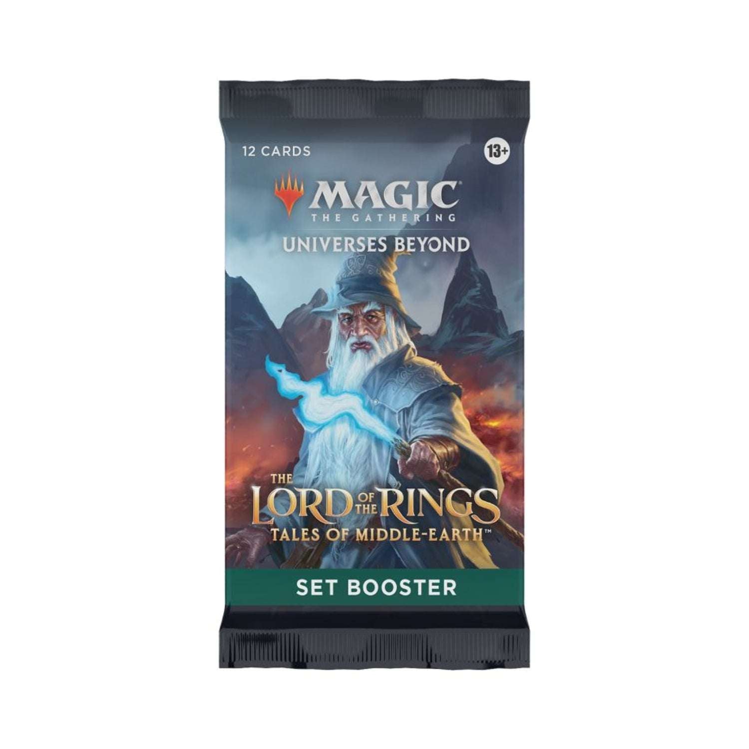 Magic The Gathering: The Lord of The Rings - Tales of Middle-Earth Booster Pack-Hobbykort