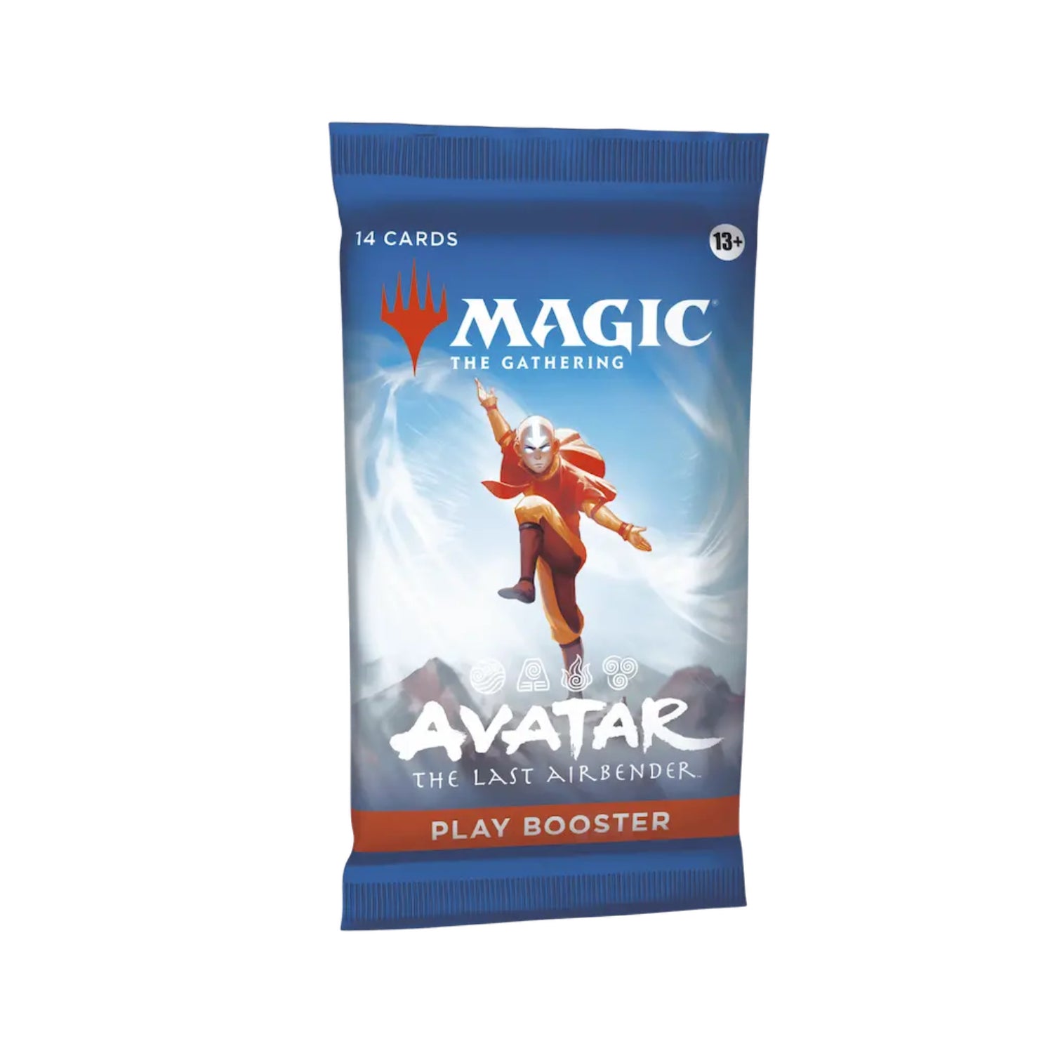 Magic The Gathering: Avatar The Last Airbender Play Booster Box-Hobbykort