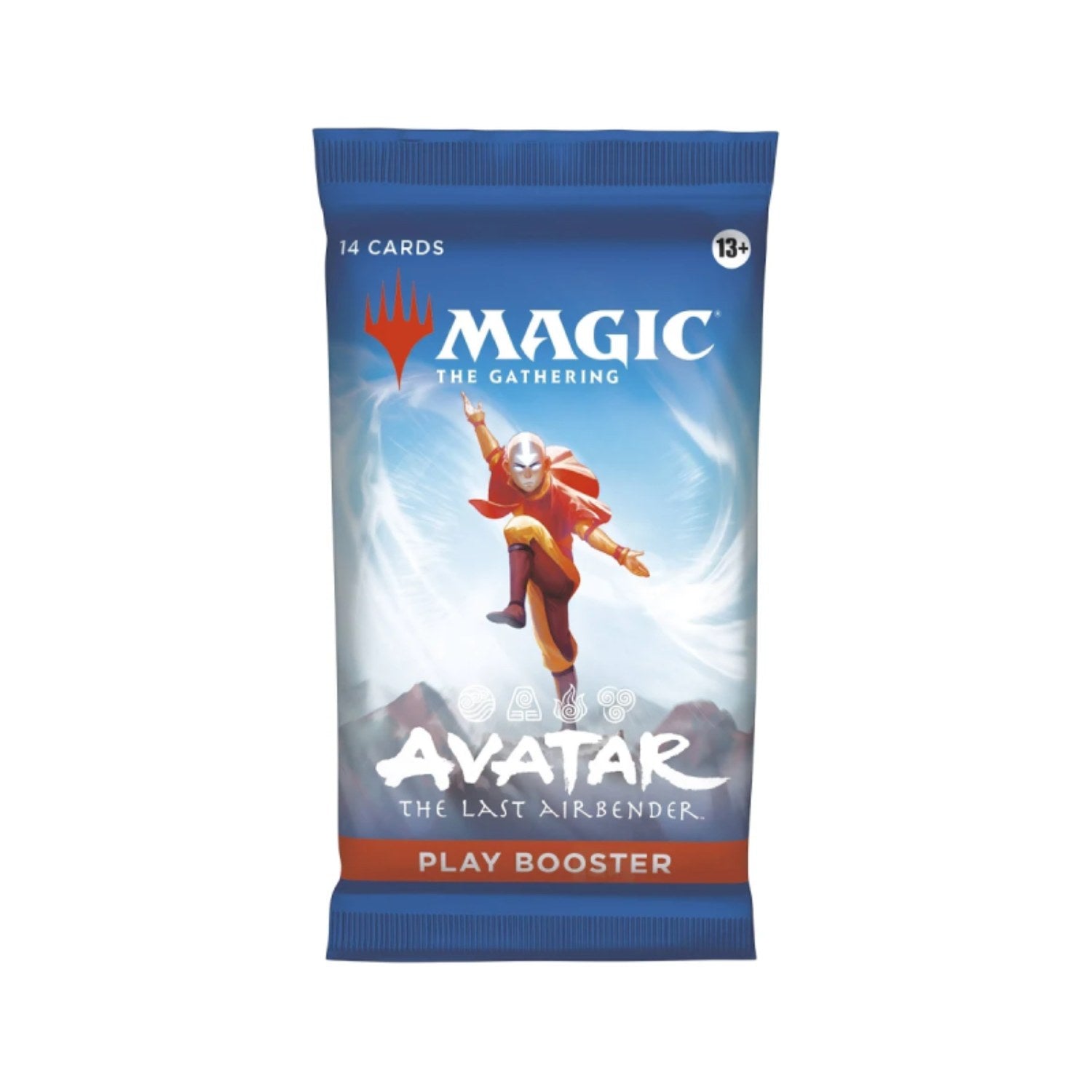 Magic The Gathering: Avatar The Last Airbender Play Booster Pack