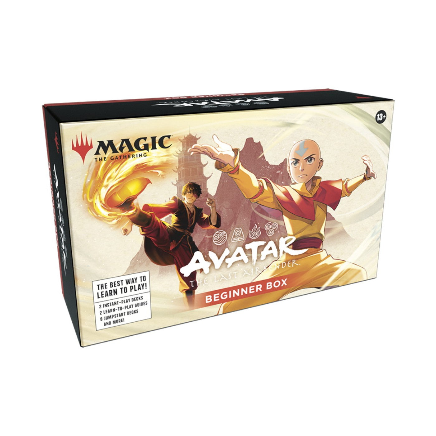 Magic The Gathering: Avatar the Last Airbender- Beginner Box