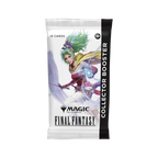 Magic The Gathering: Final Fantasy Play Collector Booster Pack-Hobbykort