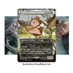 Magic The Gathering: Final Fantasy Play Collector Booster Pack-Hobbykort