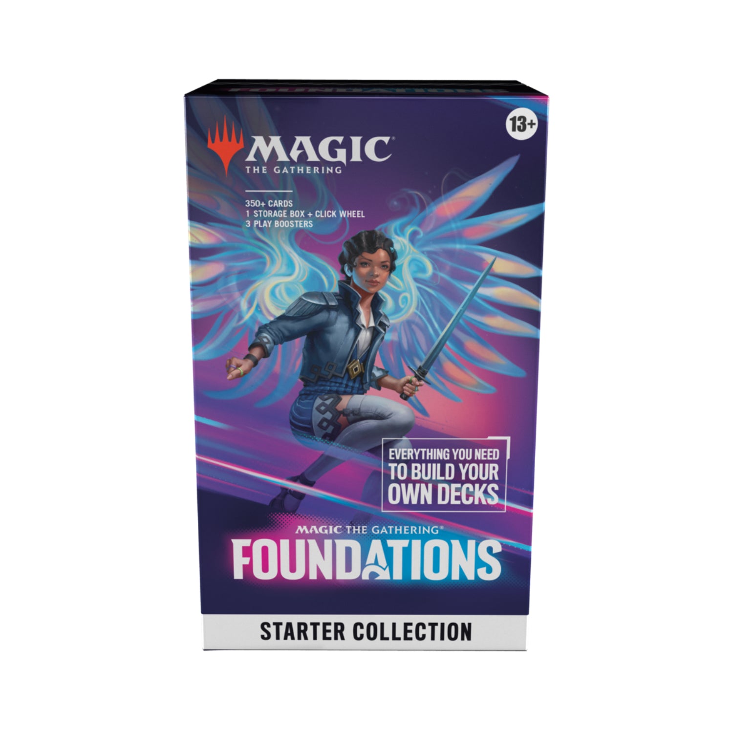 Magic The Gathering: Foundations - Starter Collection