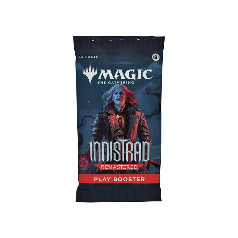 Magic The Gathering: Innistrad Remastered Play Booster pack-Hobbykort