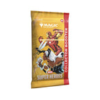 Magic The Gathering: Marvel Super Heroes Collector Booster Display