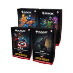 Magic The Gathering: Marvel Super Heroes Commander Deck-Hobbykort