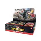 Magic The Gathering: Marvel Super Heroes Play Booster Box-Hobbykort