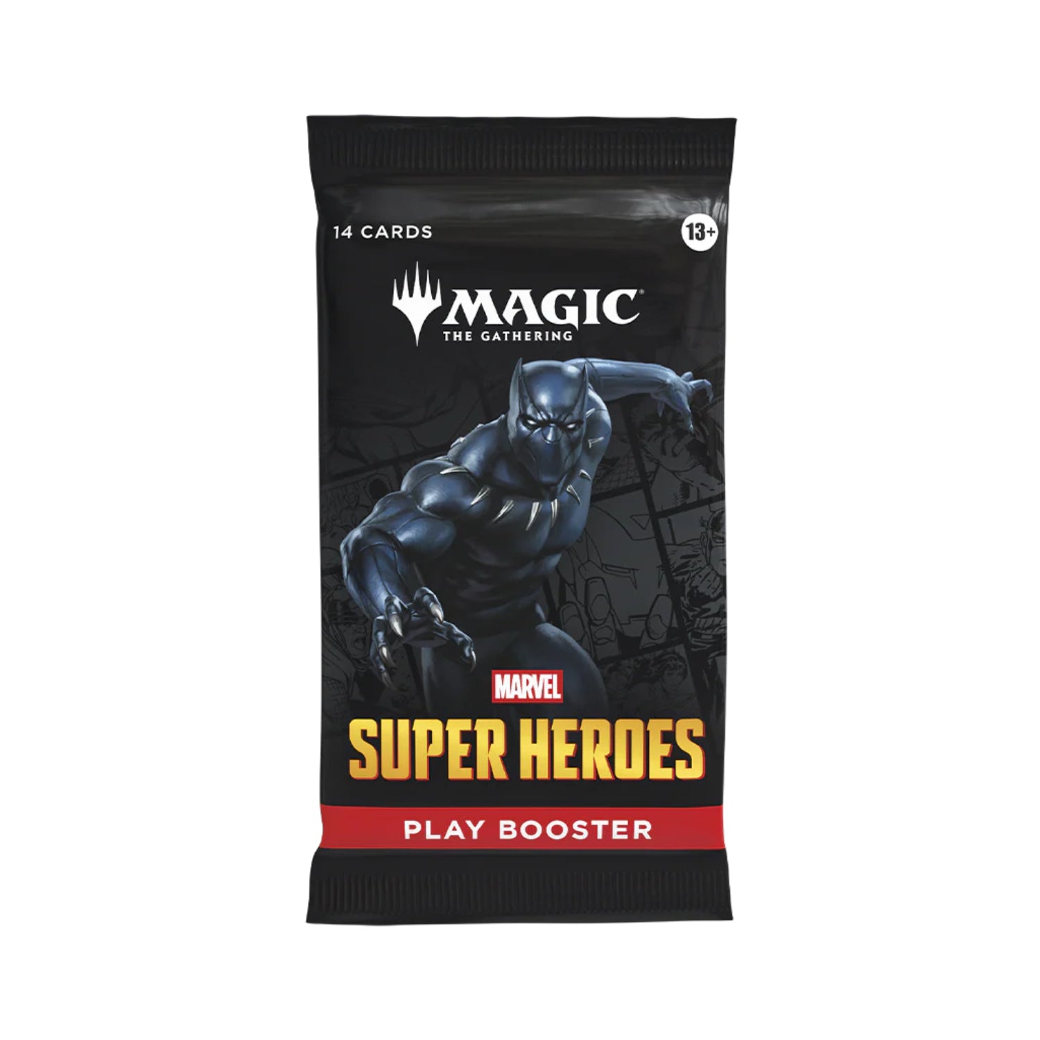 Magic The Gathering: Marvel Super Heroes Play Booster Box-Hobbykort