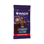 Magic The Gathering: Marvel: Darkhold Destiny Booster Pack