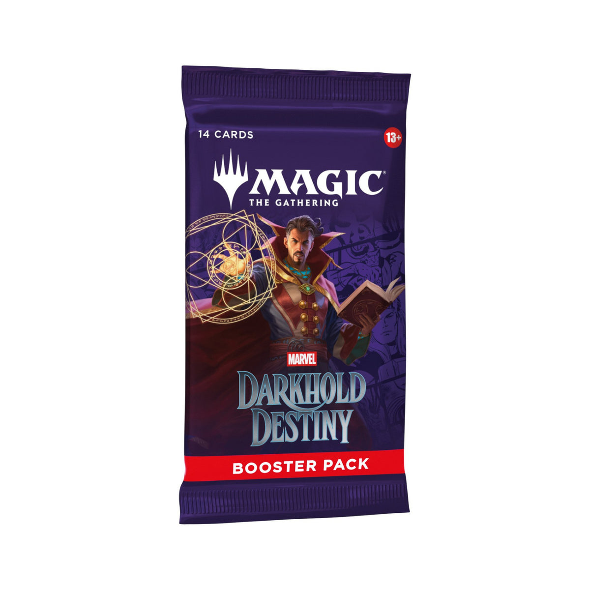 Magic The Gathering: Marvel: Darkhold Destiny Booster Pack