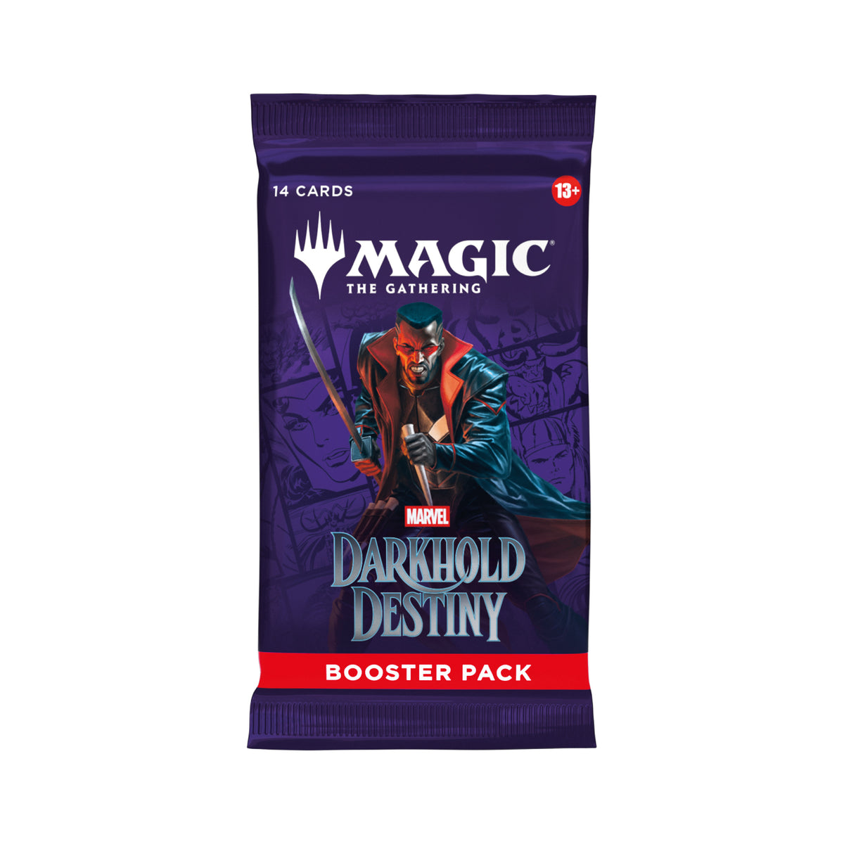 Magic The Gathering: Marvel: Darkhold Destiny Booster Pack