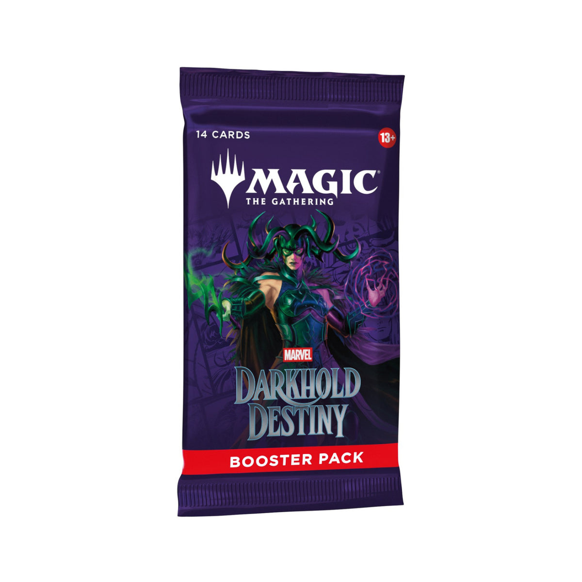 Magic The Gathering: Marvel: Darkhold Destiny Booster Pack