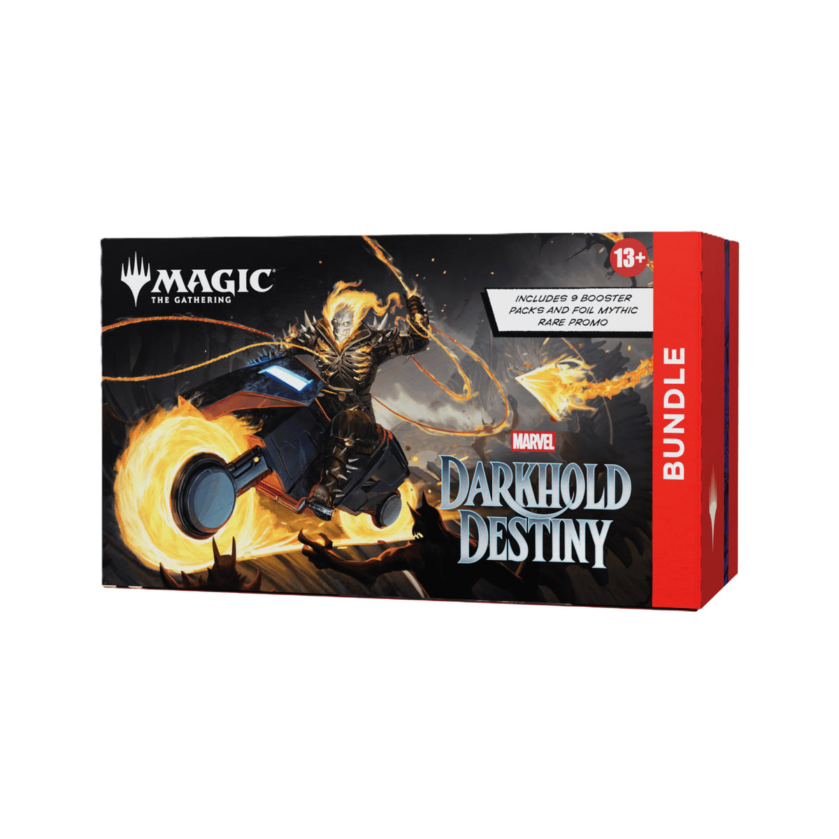Magic The Gathering: Marvel: Darkhold Destiny Bundle-Hobbykort