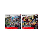 Magic The Gathering: Marvel: Darkhold Destiny Scene Box-Hobbykort