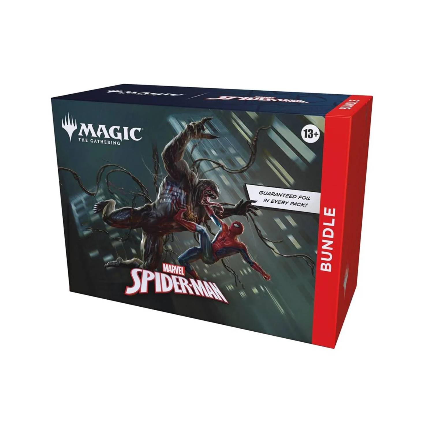 Magic The Gathering: Marvel's Spider-Man Bundle-Hobbykort