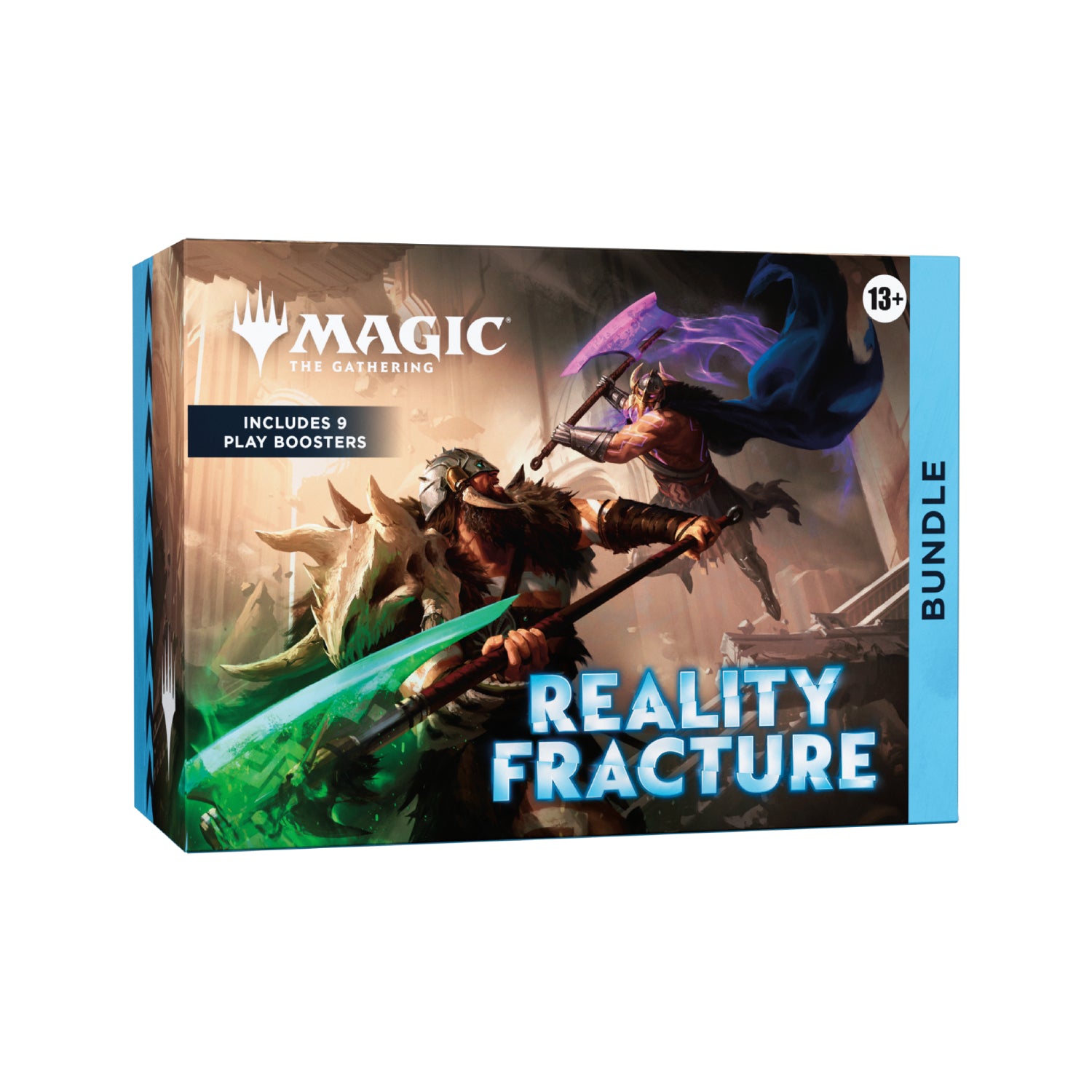 Magic The Gathering: Reality Fracture Bundle
