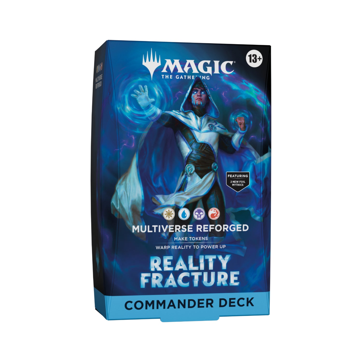 Magic The Gathering: Reality Fracture Commander Deck (1st)