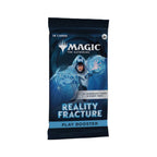 Magic The Gathering: Reality Fracture Play Booster Pack