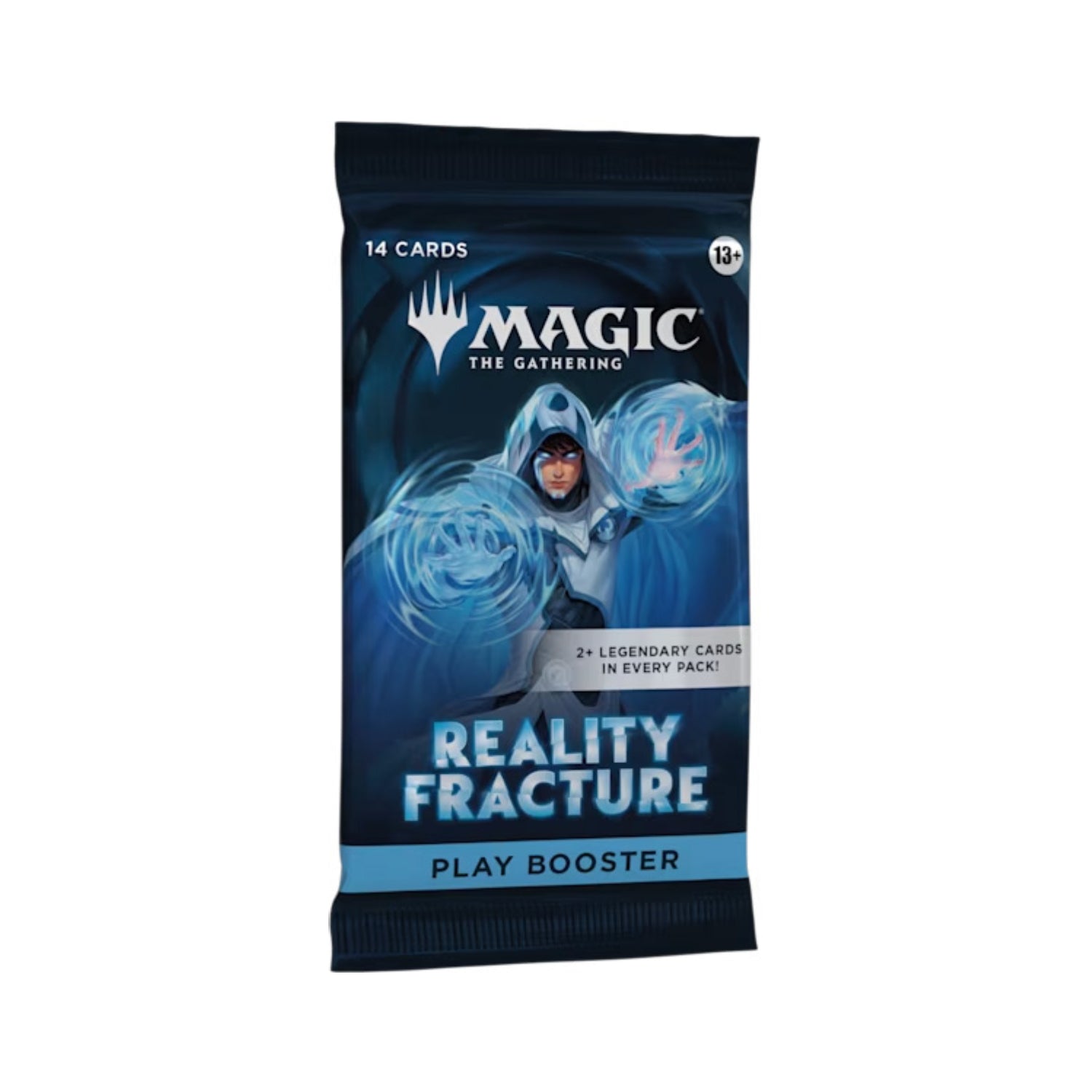 Magic The Gathering: Reality Fracture Play Booster Pack
