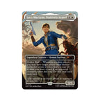 Magic The Gathering: Secret Lair x Fallout - Beyond Vault 33-Hobbykort