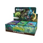 Magic The Gathering: Secrets of Strixhaven Play Booster Box-Hobbykort